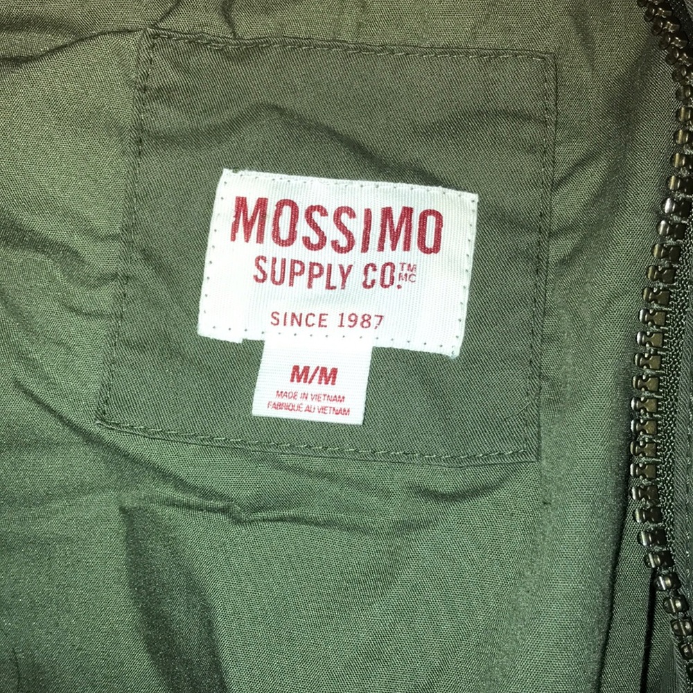 Target winter coat utility jacket - Picture 3 of 3
